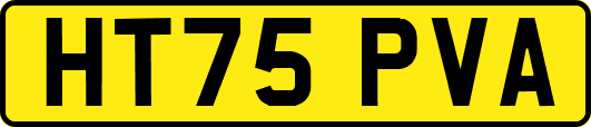 HT75PVA