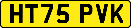 HT75PVK