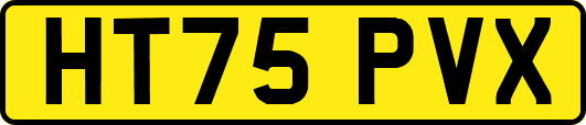 HT75PVX