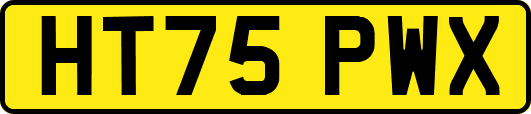 HT75PWX