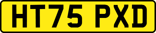 HT75PXD