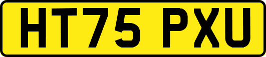 HT75PXU