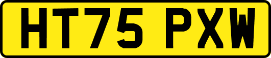 HT75PXW
