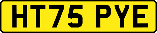 HT75PYE