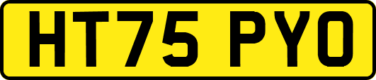 HT75PYO