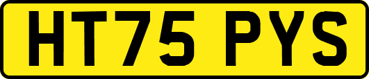 HT75PYS