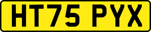 HT75PYX