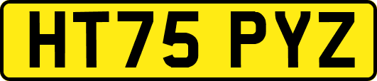 HT75PYZ