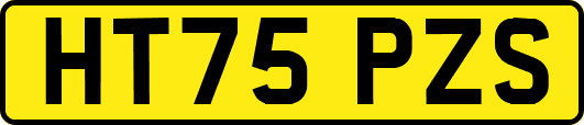 HT75PZS
