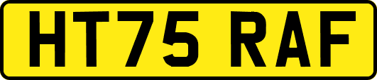 HT75RAF