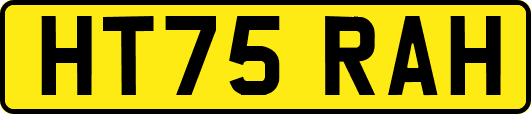 HT75RAH