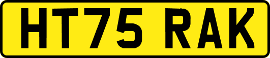 HT75RAK