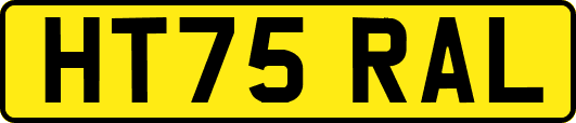 HT75RAL