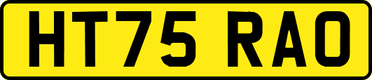 HT75RAO