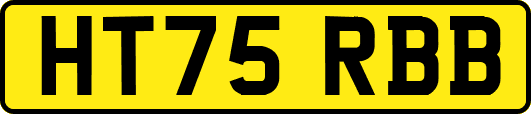 HT75RBB