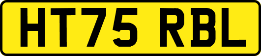 HT75RBL