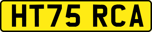 HT75RCA
