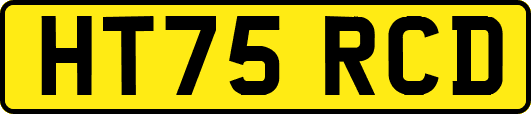 HT75RCD