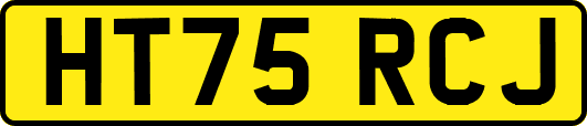 HT75RCJ
