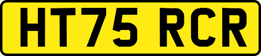 HT75RCR
