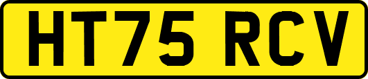 HT75RCV