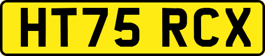 HT75RCX