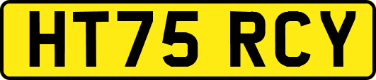 HT75RCY