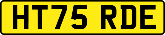 HT75RDE