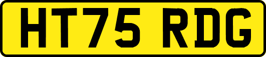 HT75RDG