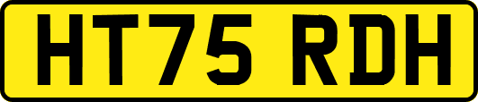 HT75RDH