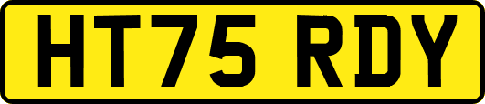HT75RDY