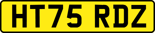 HT75RDZ