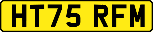 HT75RFM