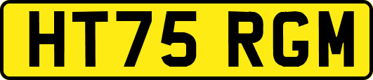 HT75RGM