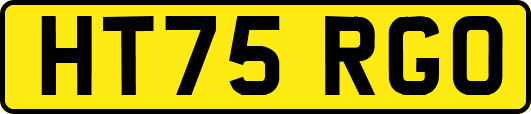 HT75RGO