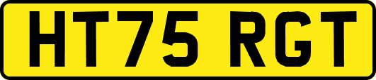 HT75RGT