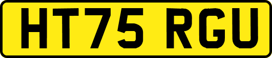 HT75RGU