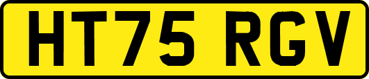 HT75RGV
