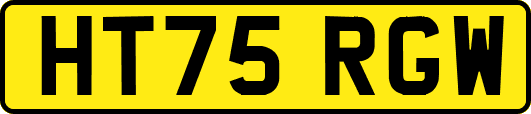 HT75RGW