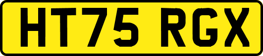 HT75RGX