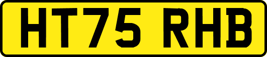 HT75RHB