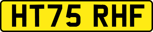 HT75RHF