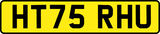 HT75RHU