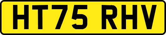 HT75RHV