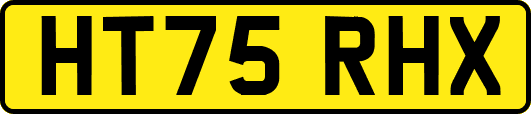 HT75RHX