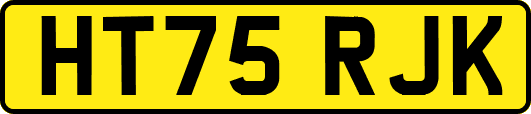 HT75RJK