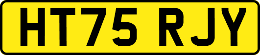 HT75RJY