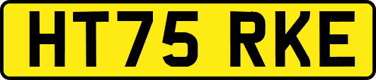 HT75RKE