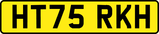 HT75RKH