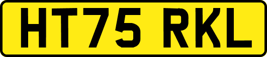 HT75RKL